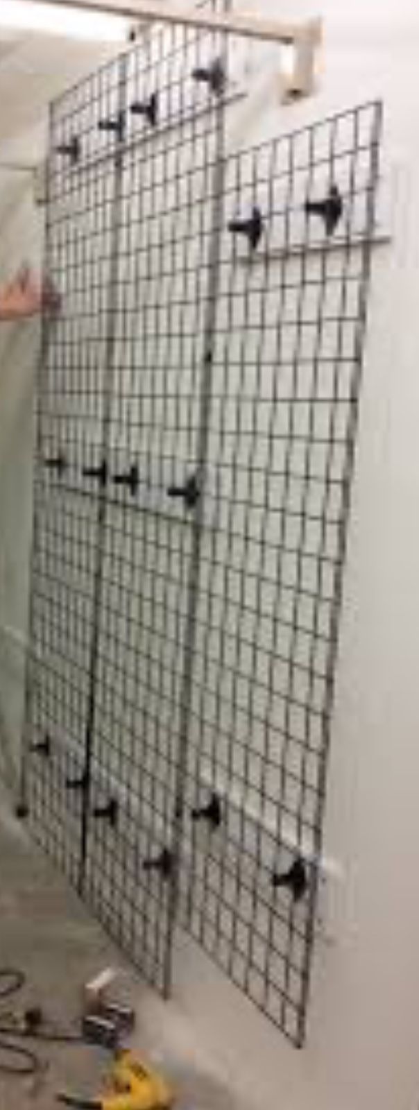 Gridwall Panels for Sale in Las Vegas, NV OfferUp