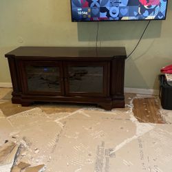 Entertainment Center, TV Stand ?  Free