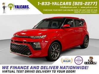 2022 Kia Soul