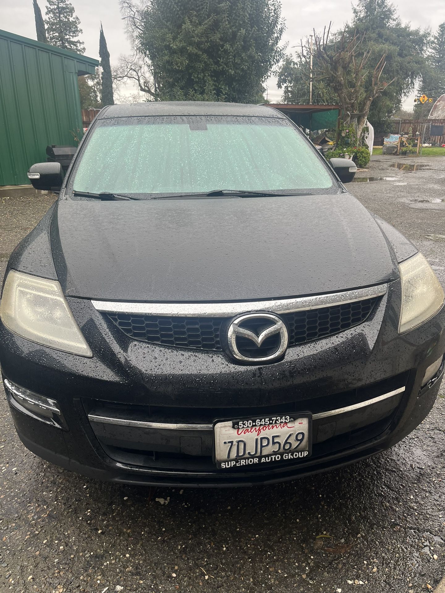 2007 Mazda Cx-9