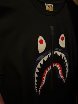 Bape t shirt size large men’s women