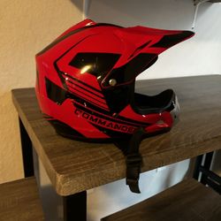 Kids Motorcycle Helmet  