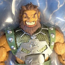 A231-New Unopened Marbles Legends Thor Ulik Action Figure