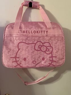 Hello Kitty Carry On Or Over Night Tote