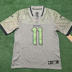 Seattle Seahawks Jaxon Smith-Njigba Rivalry Jersey