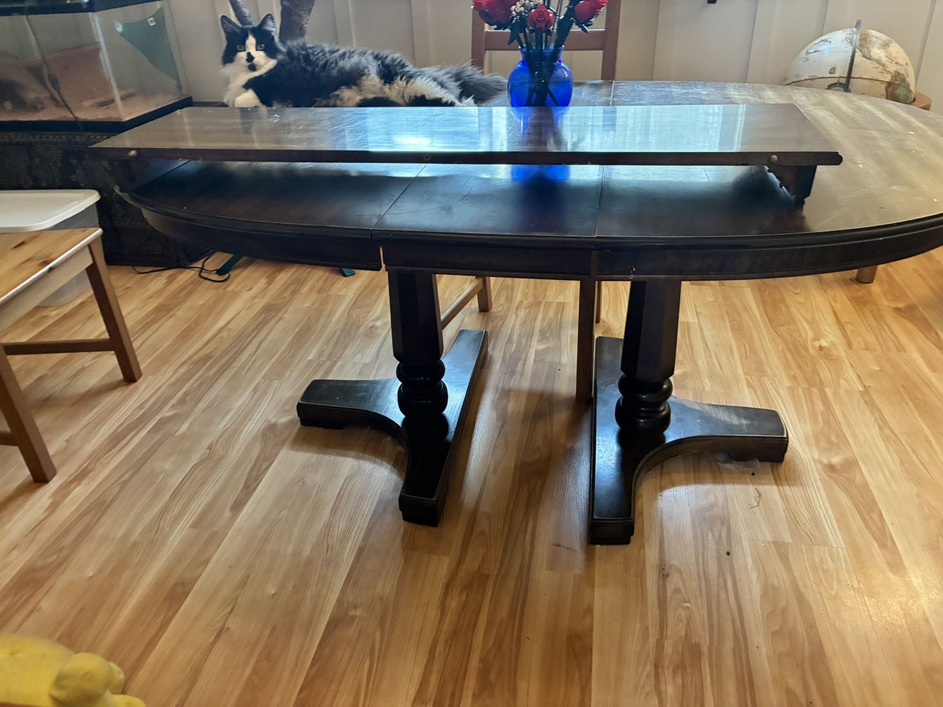 Solid Wood Dining Table