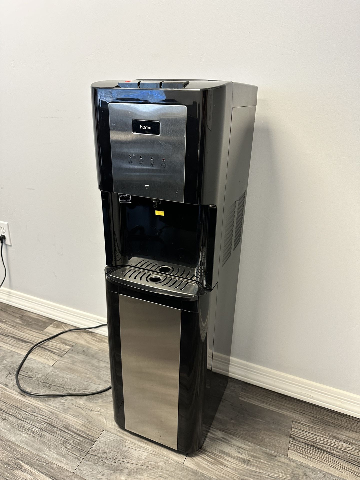 Homelabs 3 or 5 Gal Hot Cold Water Dispenser