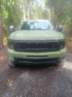 2012 Green Machine Workhorse