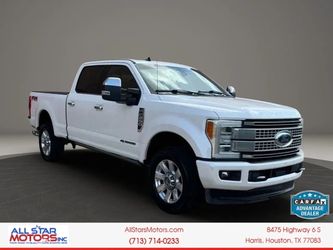 2019 Ford F250 Super Duty Crew Cab