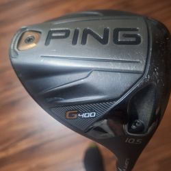 Ping G400 Driver