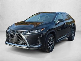 2020 Lexus RX 350