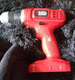 Black n decker 14v drill