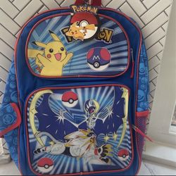 Pokémon Backpack 16”