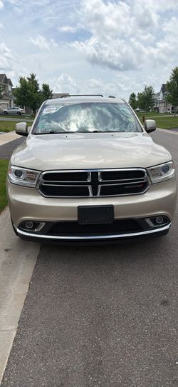 2014 Dodge Durango