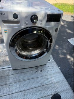Lg Frontload washer