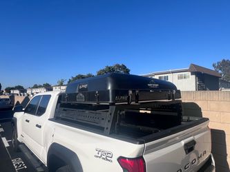 Tuff Stuff Overland Alpha Rooftop Tent