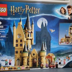 *RETIRED* LEGO Harry Potter: Hogwarts Astronomy Tower (75969)