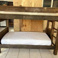 Bunk Bed