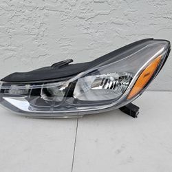 Chevy Trax Headlight 