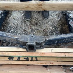 Tow hitch class five heavy duty Ford truck class five 19 K 