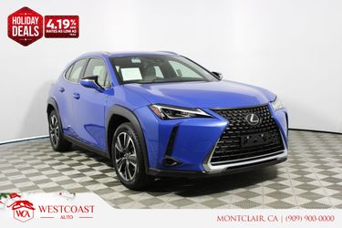 2022 Lexus UX 200