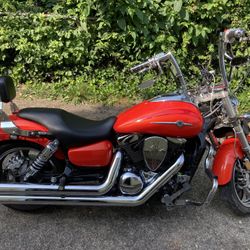 2005 Kawasaki Vulcan  Mean Streak 