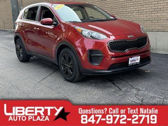2019 Kia Sportage