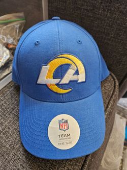 La rams hat obo