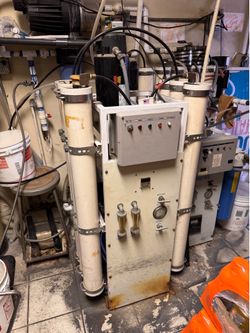 Commercial Reverse Osmosis Water Purification System (FMV-6)