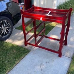 Free Baby Changing Table