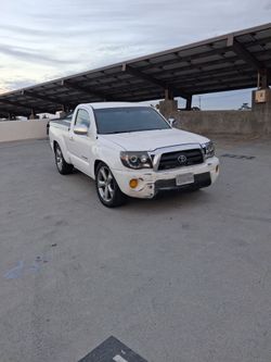 2007 Toyota Tacoma