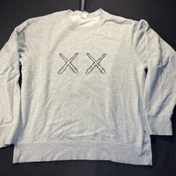 Uniqlo X KAWS X Sesame Street Crewneck Large