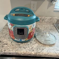 Pioneer Woman 6qt Install