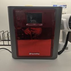 SprintRay Pro Cure Automated 