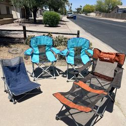 Camping Chairs