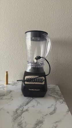 Hamilton Blender