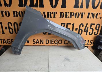 2024-2026 lexus is 460 rh fender oem