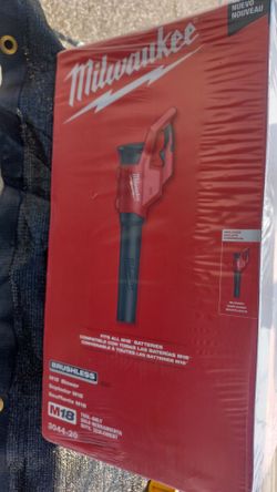 M18 Brushless 120 MPH 450 CFM 18V Cordless Handheld Battery Powered Leaf Blower (Tool-Only)