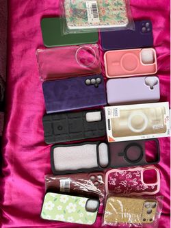 Phone cases all type