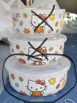 HELLO KITTY items UFS/ UFT