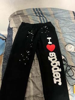 Sp5der pants