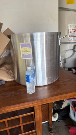 80 Quart POT