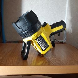 Braun 6000 Lumens Waterproof Rechargeable Spotlight 