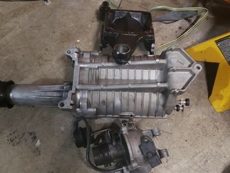 Jaguar Supercharger V8 Will Delete When Sold
