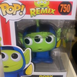 Disney Remix Funko Pop 