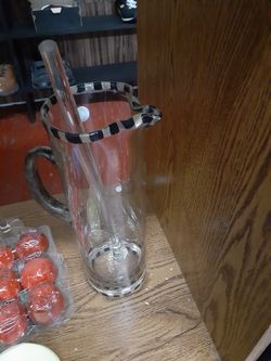 Martini pitcher?