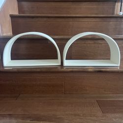 Ceramic Floating Shelves 