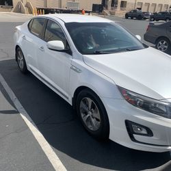 2016 Kia Optima Hybrid 