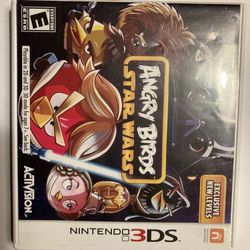 Angry Birds 3ds