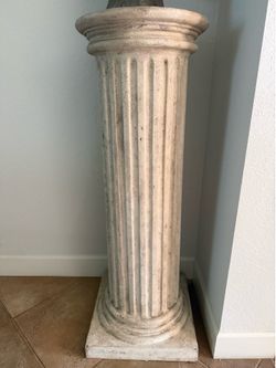 Pedestal